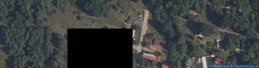Zdjęcie satelitarne Słoneczna ul.