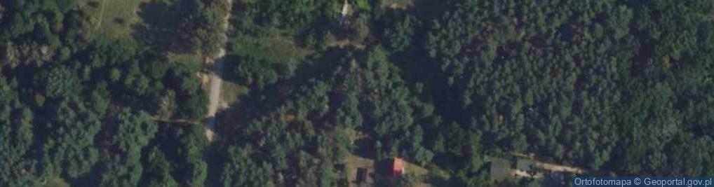 Zdjęcie satelitarne Słoneczna ul.