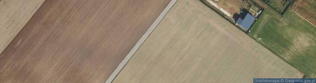 Zdjęcie satelitarne Śliwkowa ul.