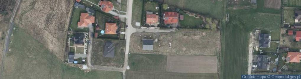 Zdjęcie satelitarne Słonecznikowa ul.