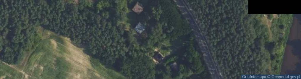 Zdjęcie satelitarne Słowiańska ul.