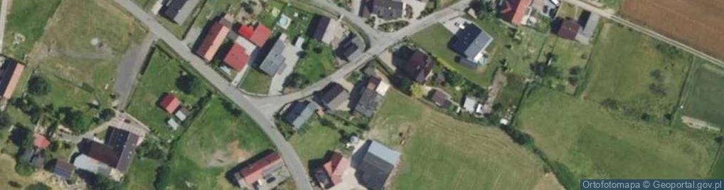 Zdjęcie satelitarne Słupska ul.
