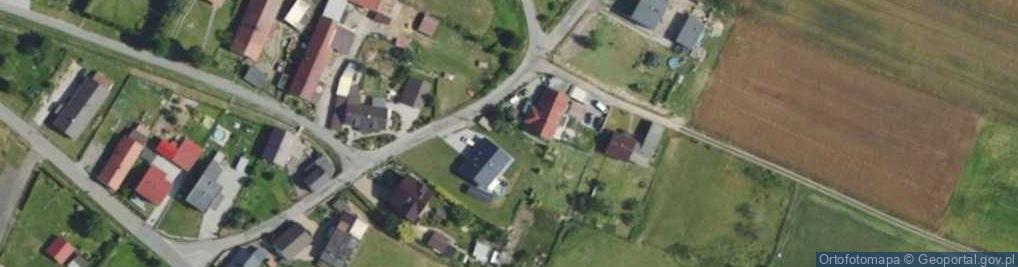 Zdjęcie satelitarne Słupska ul.