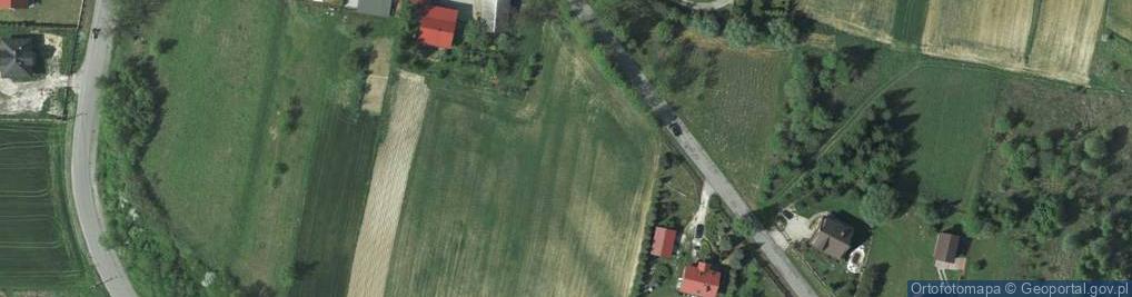 Zdjęcie satelitarne Słomiana ul.