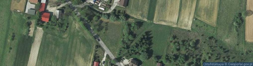 Zdjęcie satelitarne Słomiana ul.