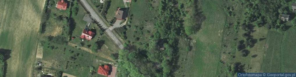 Zdjęcie satelitarne Słomiana ul.