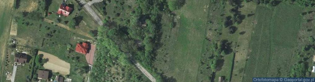 Zdjęcie satelitarne Słomiana ul.