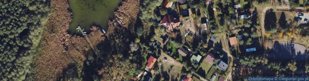 Zdjęcie satelitarne Słoneczna ul.
