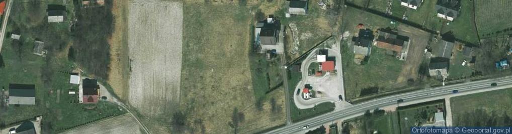 Zdjęcie satelitarne Śląska ul.