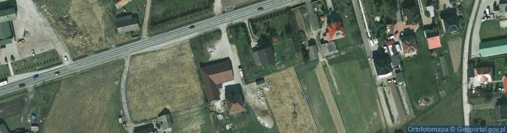 Zdjęcie satelitarne Śląska ul.