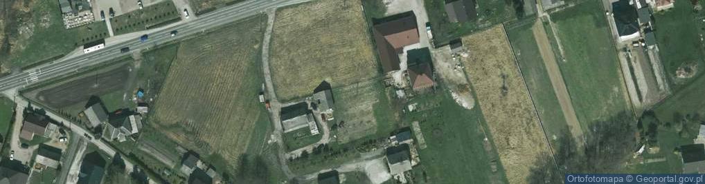 Zdjęcie satelitarne Śląska ul.