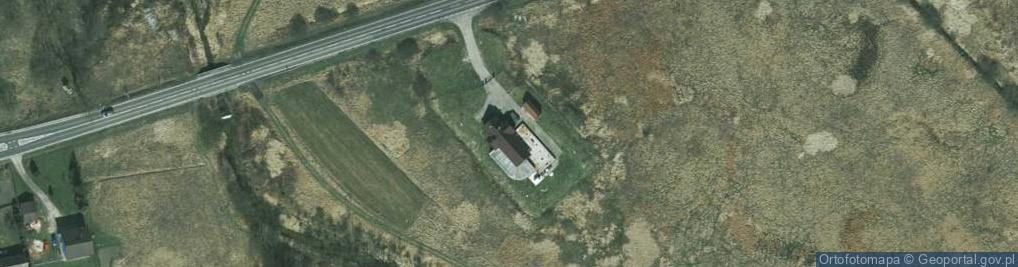 Zdjęcie satelitarne Śląska ul.