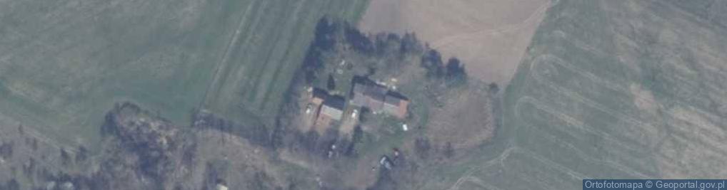 Zdjęcie satelitarne Słoneczna ul.