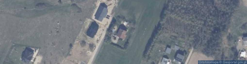 Zdjęcie satelitarne Słoneczna ul.