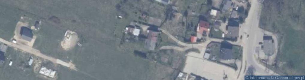 Zdjęcie satelitarne Słoneczna ul.