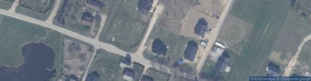 Zdjęcie satelitarne Słoneczna ul.