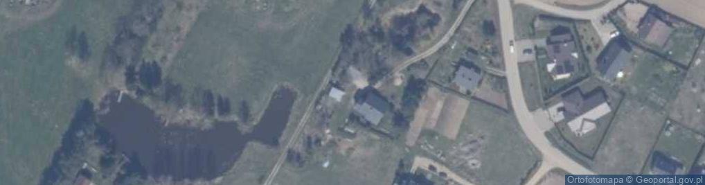 Zdjęcie satelitarne Słoneczna ul.