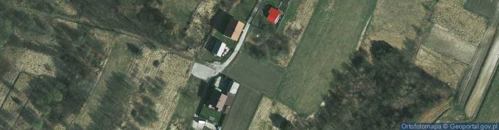 Zdjęcie satelitarne Słoneczna ul.