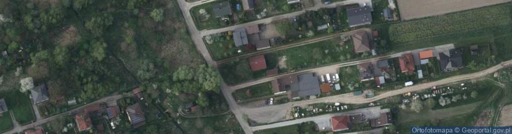 Zdjęcie satelitarne Śląska ul.