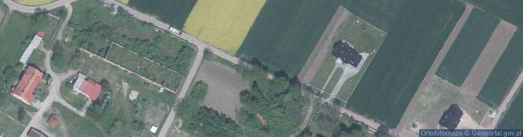 Zdjęcie satelitarne Słoneczna ul.