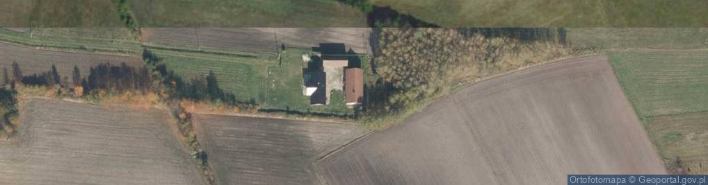 Zdjęcie satelitarne Słoneczna ul.