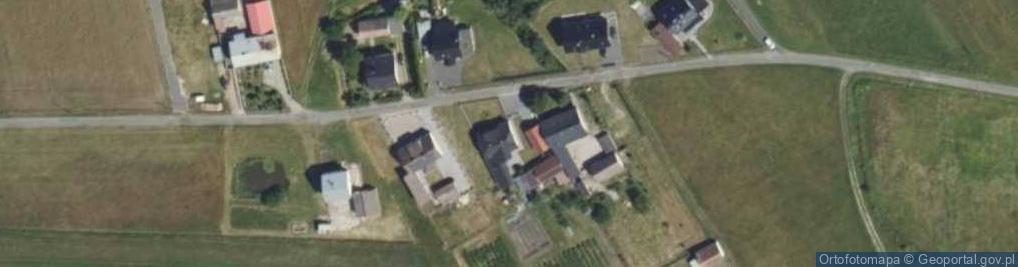 Zdjęcie satelitarne Słoneczna ul.