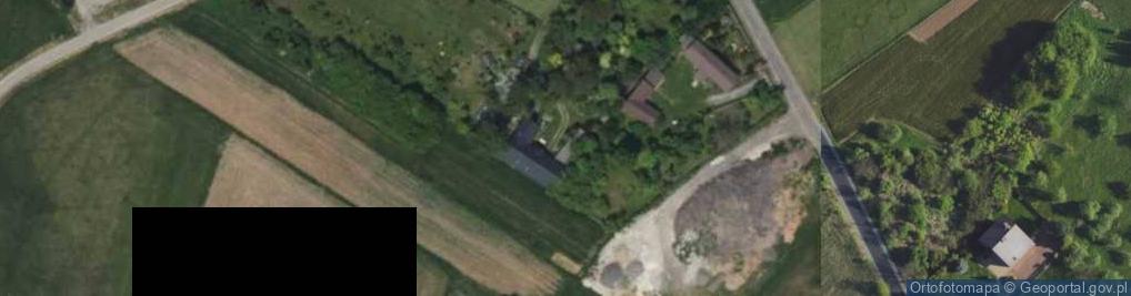 Zdjęcie satelitarne Słoneczna ul.