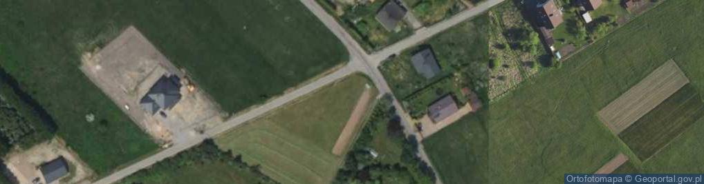 Zdjęcie satelitarne Słoneczna ul.