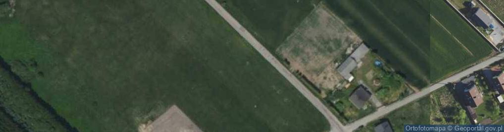 Zdjęcie satelitarne Słoneczna ul.