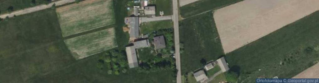 Zdjęcie satelitarne Słoneczna ul.