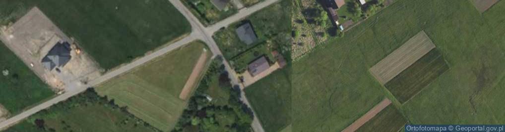 Zdjęcie satelitarne Słoneczna ul.