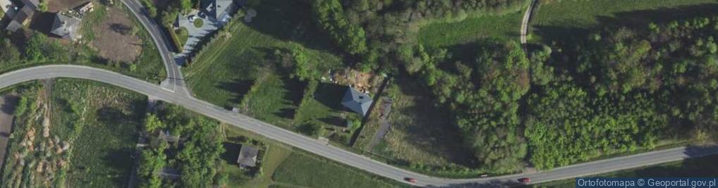Zdjęcie satelitarne Słoneczna ul.