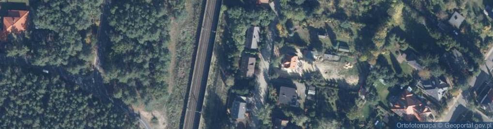 Zdjęcie satelitarne Śląska ul.