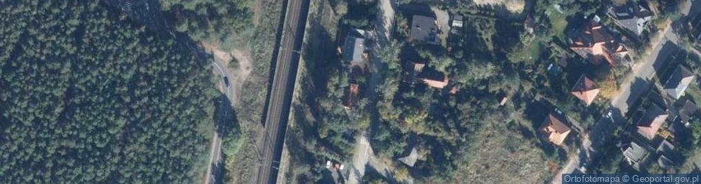 Zdjęcie satelitarne Śląska ul.