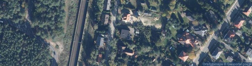 Zdjęcie satelitarne Śląska ul.