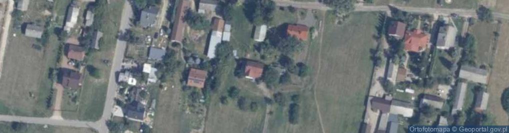 Zdjęcie satelitarne Słoneczna ul.