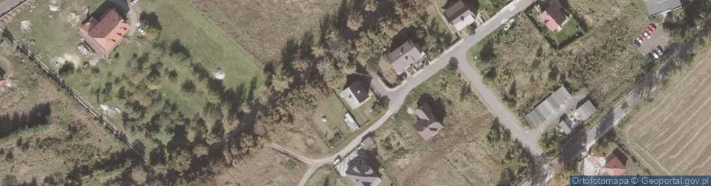 Zdjęcie satelitarne Słoneczna ul.