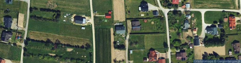 Zdjęcie satelitarne Słoneczna ul.