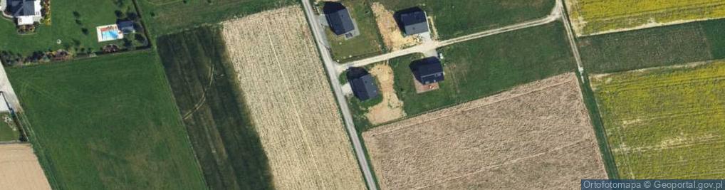 Zdjęcie satelitarne Słoneczna ul.