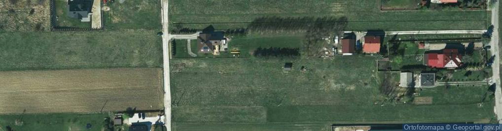 Zdjęcie satelitarne Słoneczna ul.