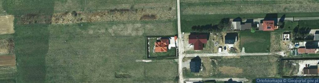 Zdjęcie satelitarne Słoneczna ul.