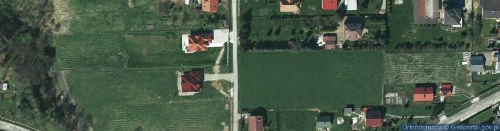 Zdjęcie satelitarne Słoneczna ul.