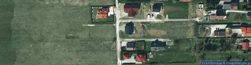 Zdjęcie satelitarne Słoneczna ul.