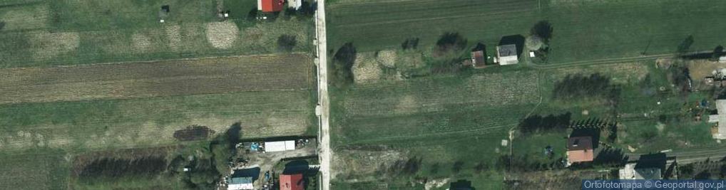Zdjęcie satelitarne Słoneczna ul.