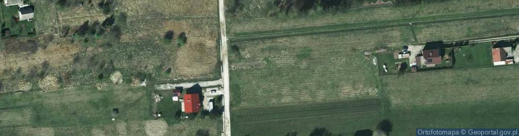 Zdjęcie satelitarne Słoneczna ul.