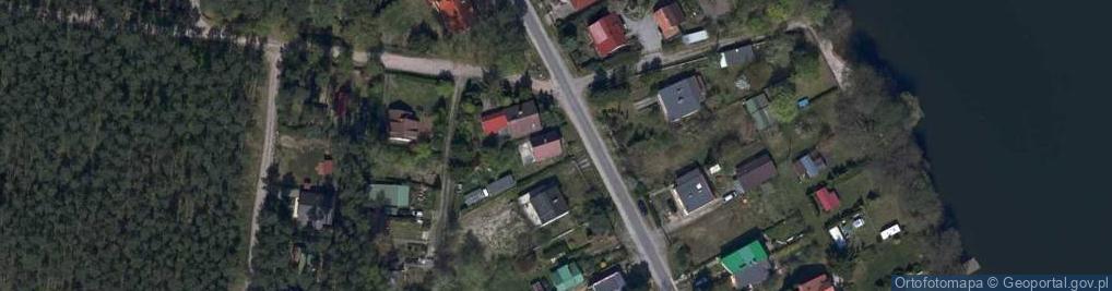 Zdjęcie satelitarne Słoneczna ul.