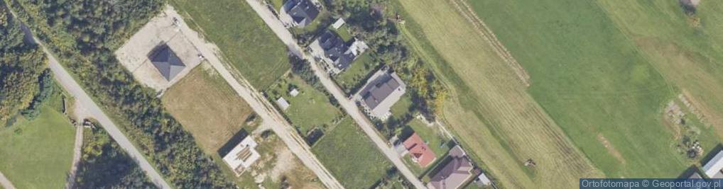 Zdjęcie satelitarne Słomkowa ul.