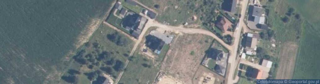Zdjęcie satelitarne Słoneczna ul.