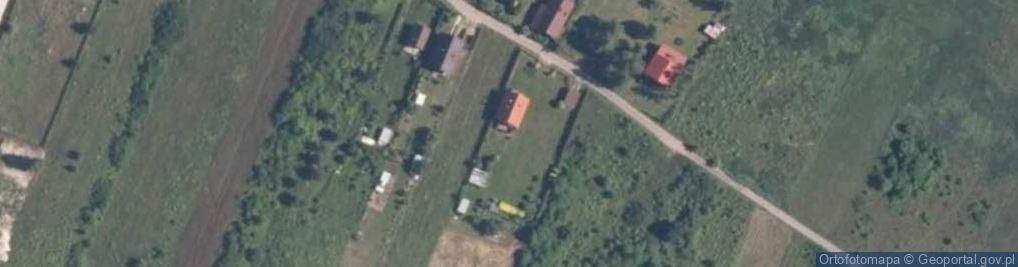 Zdjęcie satelitarne Słoneczna ul.