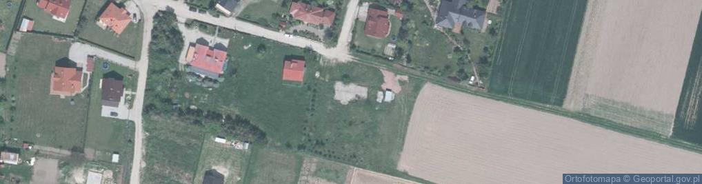 Zdjęcie satelitarne Słoneczna ul.